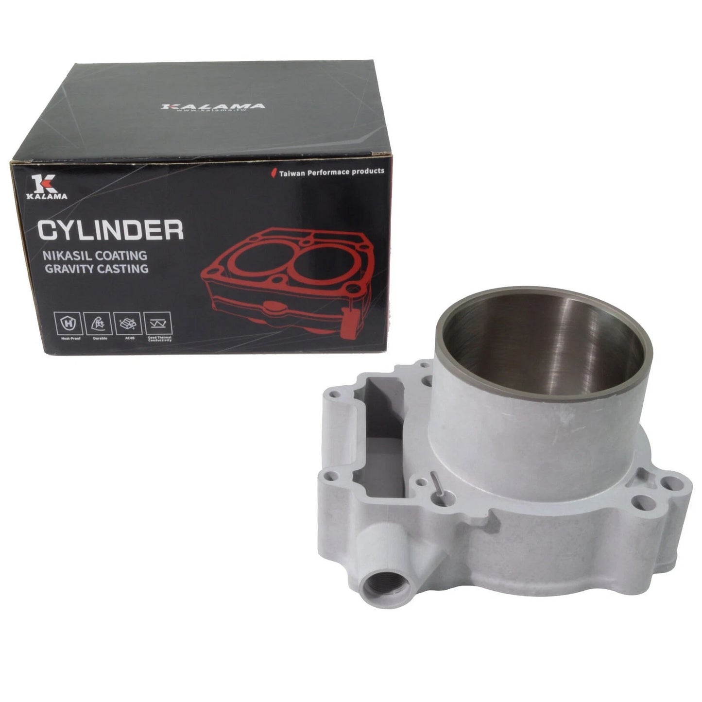 Top End Kit for Polaris Sportsman 570 14~17 Cylinder Piston Gasket & Con-Rod Connecting Rod