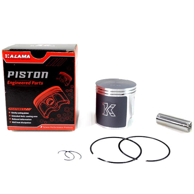 Kalama Racing Performance Piston kit & Engine Gasket for Kawasaki KX100 98~13