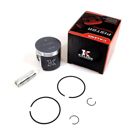 Kalama Racing Performance Piston kit & Engine Gasket for Kawasaki KX100 98~13