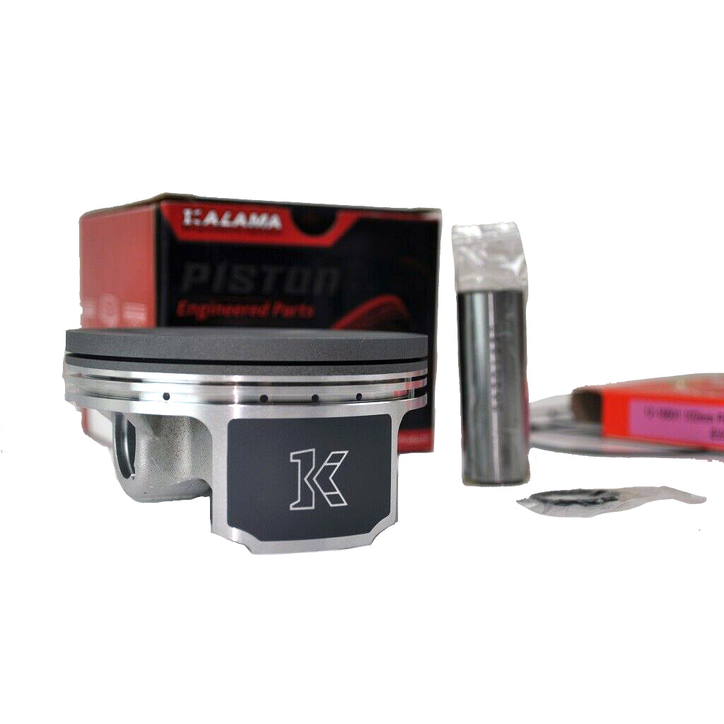 Kalama Top End Kit, 102mm Cylinder, Piston Kit, Engine Gasket Set for Yamaha Raptor 700 2006-2014 / Raptor 700R 2009-2014