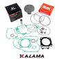 Kalama Top End Piston, Ring Kit, Engine Gaskets for Honda CRF450R 02~08