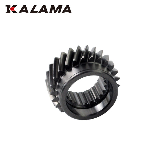 25T Low Gear for Polaris RZR TURBO R 22~24, KALAMA Low Gear Made in Taiwan