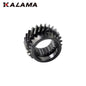 25T Low Gear for Polaris RZR TURBO R 22~24, KALAMA Low Gear Made in Taiwan