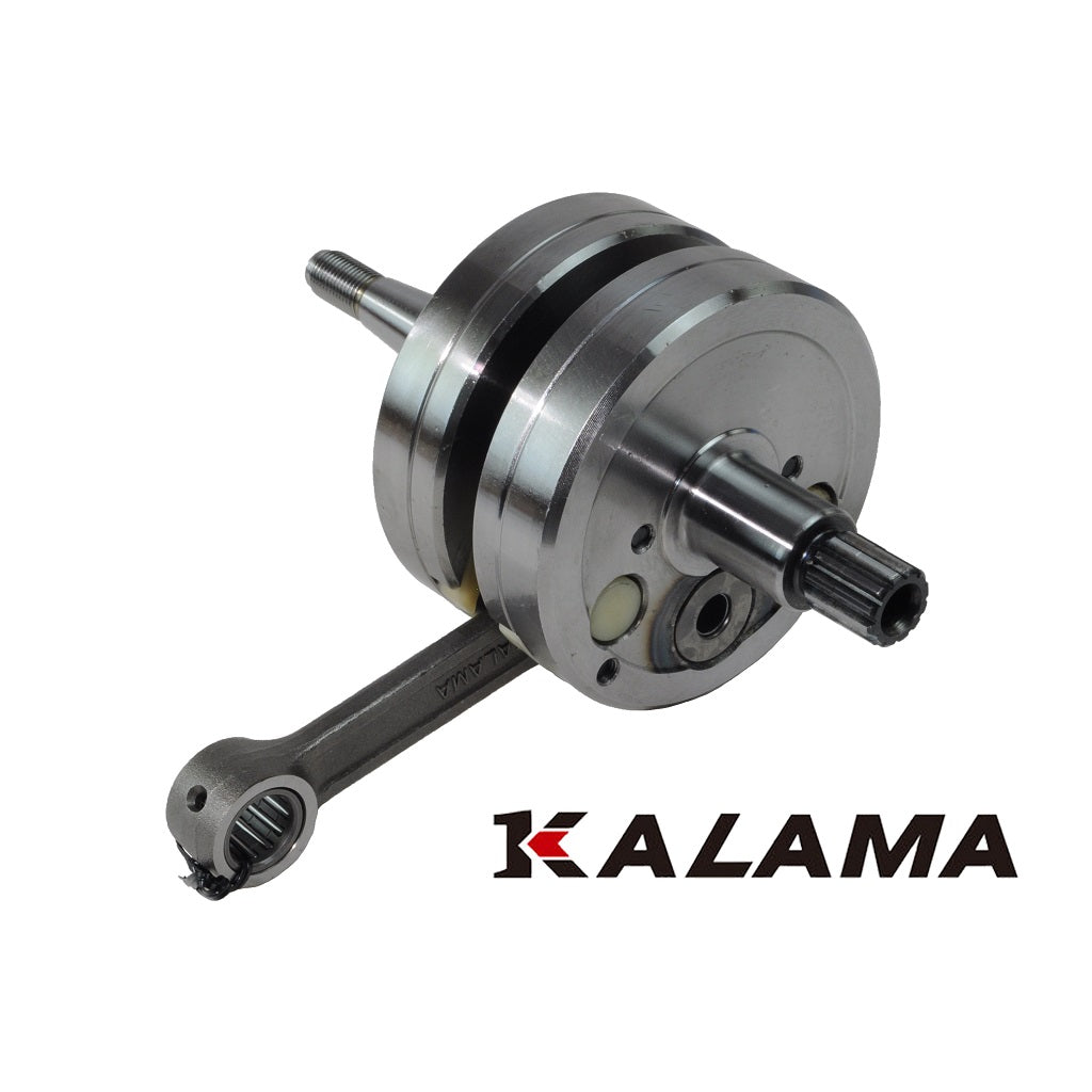 KALAMA Crankshaft for Yamaha YZ125 YZ 125 2005~2021