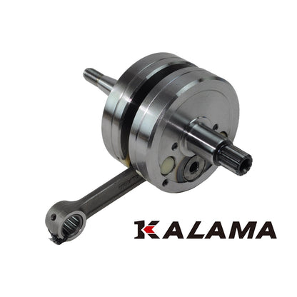 KALAMA Crankshaft for Yamaha YZ125 YZ 125 2005~2021