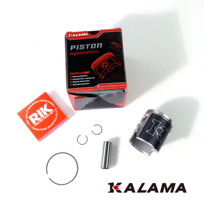 FOR YAMAHA YZ 85 ENGINE REBUILD KIT CRANKSHAFT,PISTON, BEARING,GASKET  2002-2018