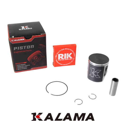 For Yamaha YZ85 Piston Kit 02~23 Bore Size: 47.45mm #5PA-11631-00-D0