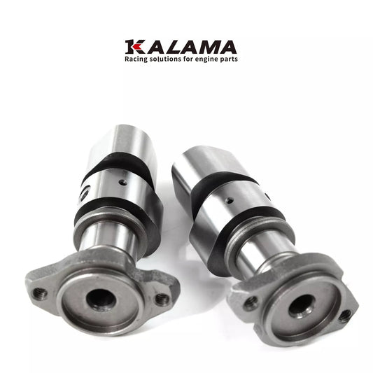 Fits Kawasaki Brute force 650/750 05~11 Kalama Racing Performance Camshaft Sets 49118-0001, 49118-0002