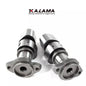 Fits Kawasaki Brute force 650/750 05~11 Kalama Racing Performance Camshaft Sets 49118-0001, 49118-0002