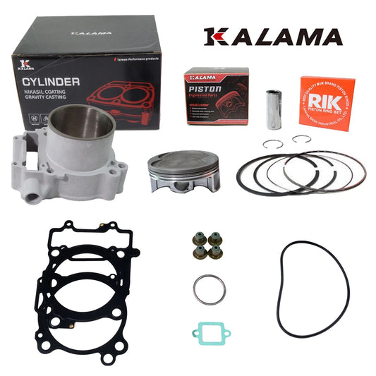 For Polaris Sportsman RZR Ranger 570 Piston Cylinder Gasket Top End Kit