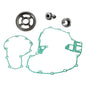 Reduction Gear Clutch Cover Stator Cover Gasket for Rincon 650 Rincon 680 TRX700