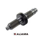 Stage 2 Reverse Shaft for Polaris RZR 570 2012-2020 / Ranger 570 2015-2025