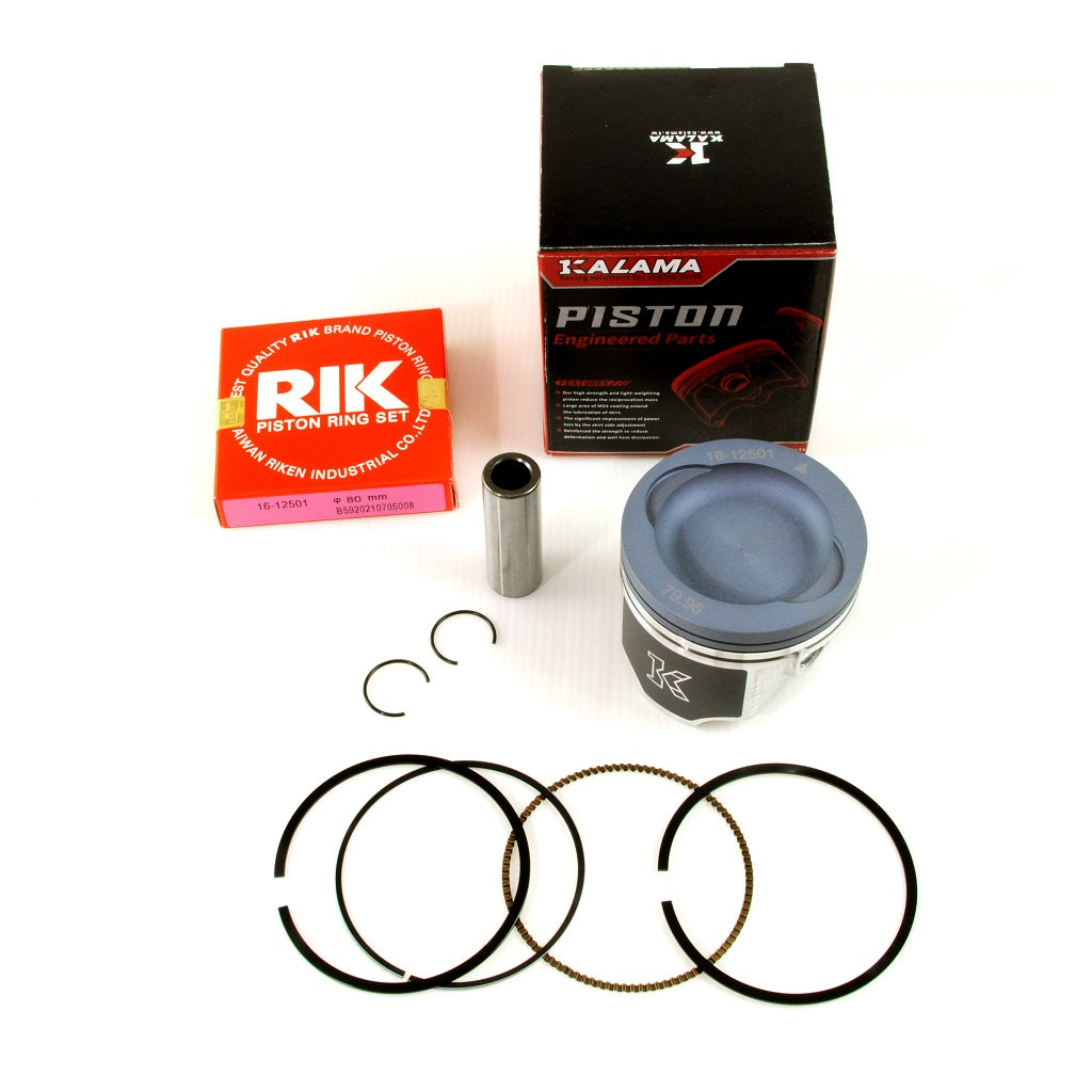 Top End Kit for Polaris Ranger Sportsman 700 Cylinder Gasket Piston Kit