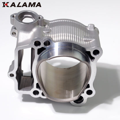 Kalama Stock Bore Cylinder Piston Gasket Set for Yamaha YZ250F YZ 250F 2005~2013 Top End Rebuild Kit