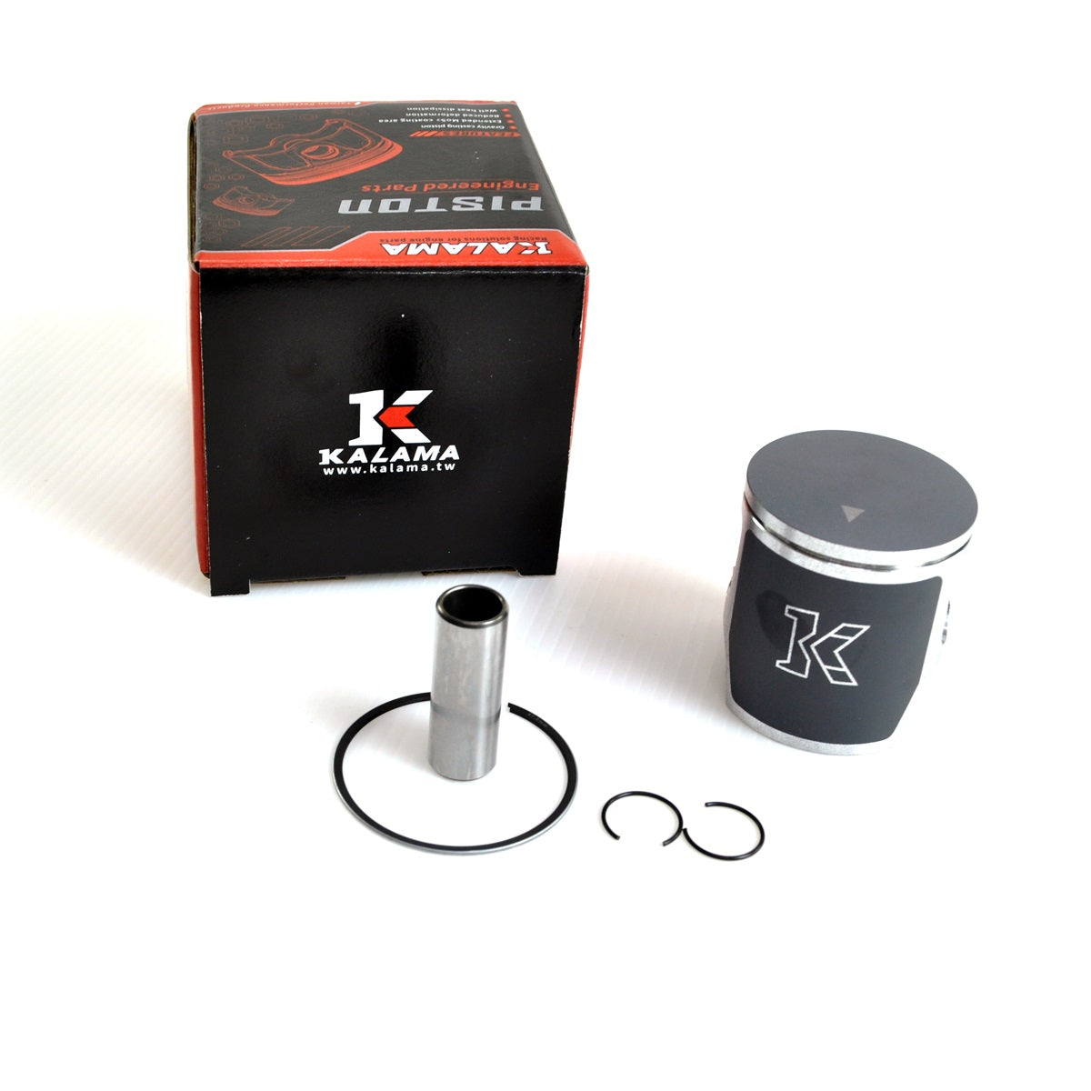 KALAMA 47.44MM Piston Kit for Honda CR85R 2003-2007 #13120-GBF-B40