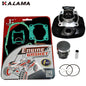 Top End Kit for Yamaha Blaster 200 Cylinder Jug, Piston, Gasket Kit 88~06