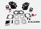 Top End Kit for Banshee 350 YFZ350 Cylinder Piston Complete Gasket Kit 1987~2006