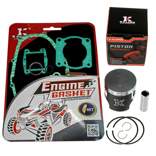 Top End Rebuild Piston Gasket Kit for Yamaha Blaster 200 1988~2006