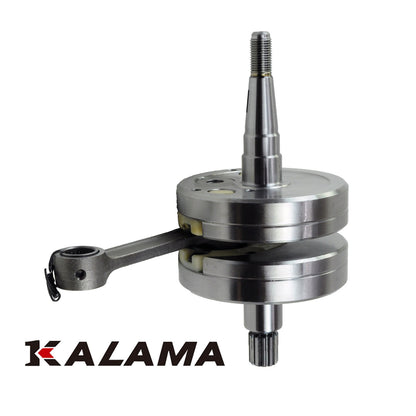 KALAMA Crankshaft for Yamaha YZ125 YZ 125 2005~2021