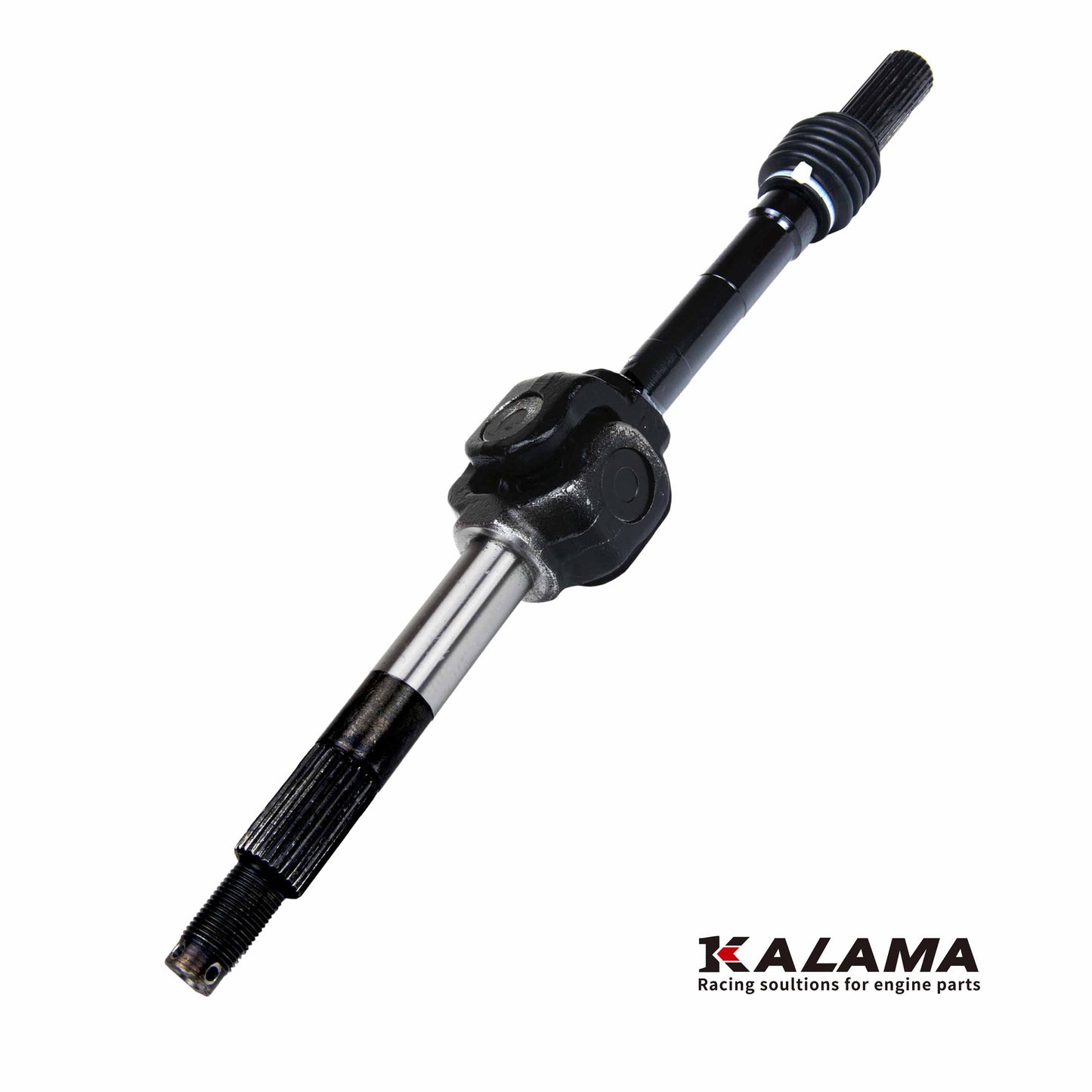 2 Complete Rear Axle Drive Shaft for Kawasaki Mule 3010 KAF620E KAF620 2001~2003