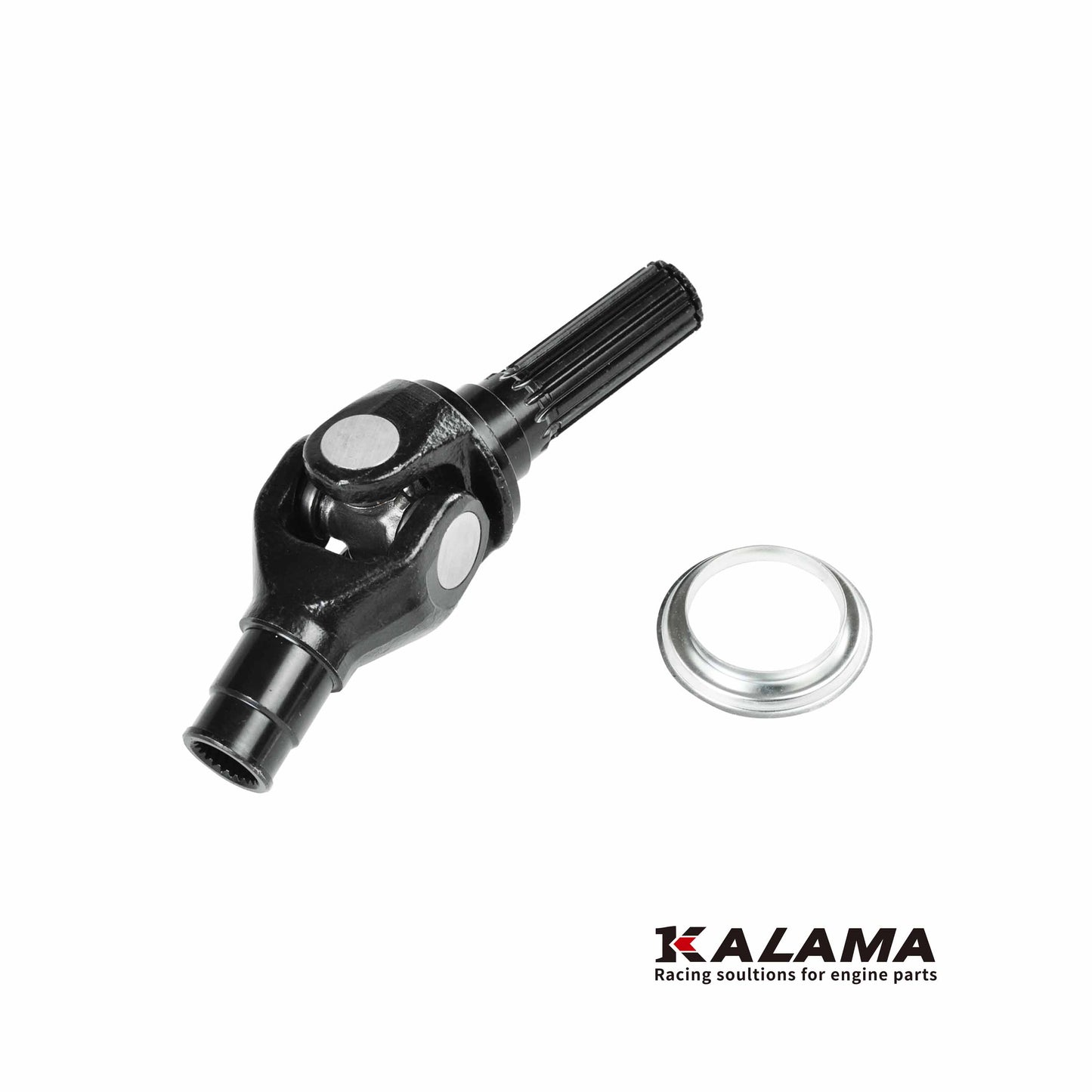 2 Complete Rear Axle Drive Shaft for Kawasaki Mule 3010 KAF620E KAF620 2001~2003